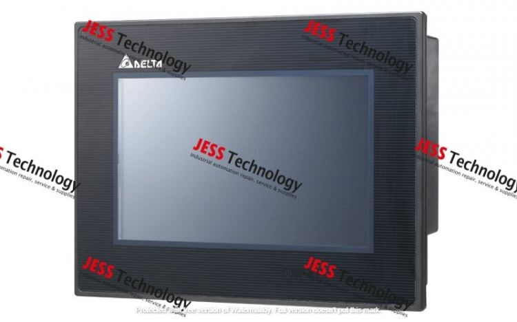 JESS-Repair DELTA HMI-DOP-B07E415-Malaysia, Singapore, Indonesia, Thailand