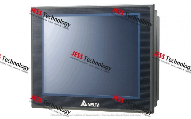 JESS-Repair DELTA HMI-DOP-B07E515-Malaysia, Singapore, Indonesia, Thailand