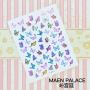 NAIL STICKER * ֽ