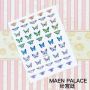 NAIL STICKER * ֽ