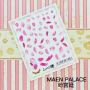 NAIL STICKER * ֽ