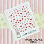 NAIL STICKER * ֽ