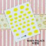 NAIL STICKER * ֽ