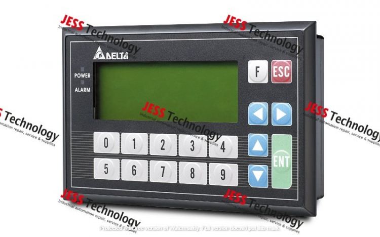 JESS-Repair DELTA HMI-TP04G-BL-C Series-Malaysia, Singapore, Indonesia, Thailand