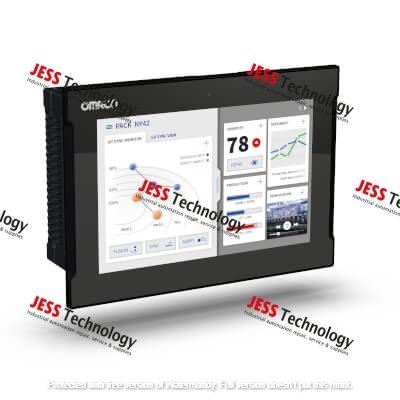 JESS-Repair OMRON HMI-NYP17-21001-12WC1000-Malaysia, Singapore, Indonesia, Thailand