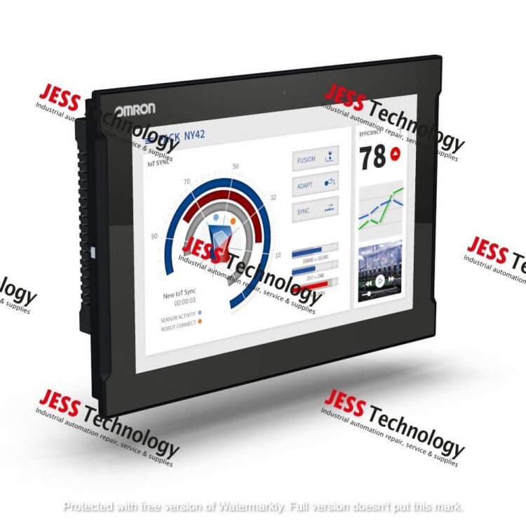 JESS-Repair OMRON HMI-NYP17-21192-15WC1000-Malaysia, Singapore, Indonesia, Thailand