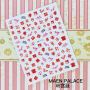 NAIL STICKER * ֽ