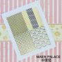 NAIL STICKER * ֽ