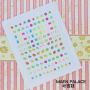 NAIL STICKER * ֽ