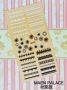 NAIL STICKER * ֽ