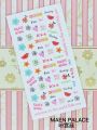 NAIL STICKER * ֽ