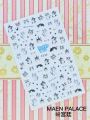 NAIL STICKER * ֽ