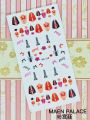 NAIL STICKER * ֽ