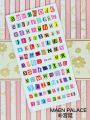 NAIL STICKER * ֽ