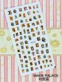 NAIL STICKER * ֽ