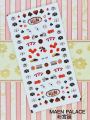 NAIL STICKER * ֽ