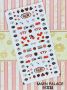 NAIL STICKER * ֽ