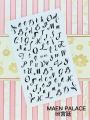 NAIL STICKER * ֽ