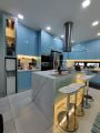Aluminium Kitchen Cabine