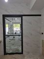 Aluminium Hanging Door