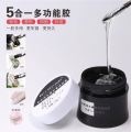 Nail Attitude 5 in 1 Soak-Off Top 15ml