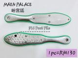 PLC Foot File