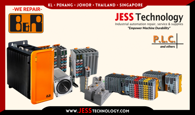 Repair B&R PLC Malaysia, Singapore, Indonesia, Thailand