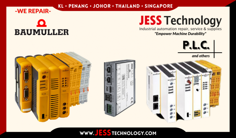 Repair BAUMULLER PLC Malaysia, Singapore, Indonesia, Thailand