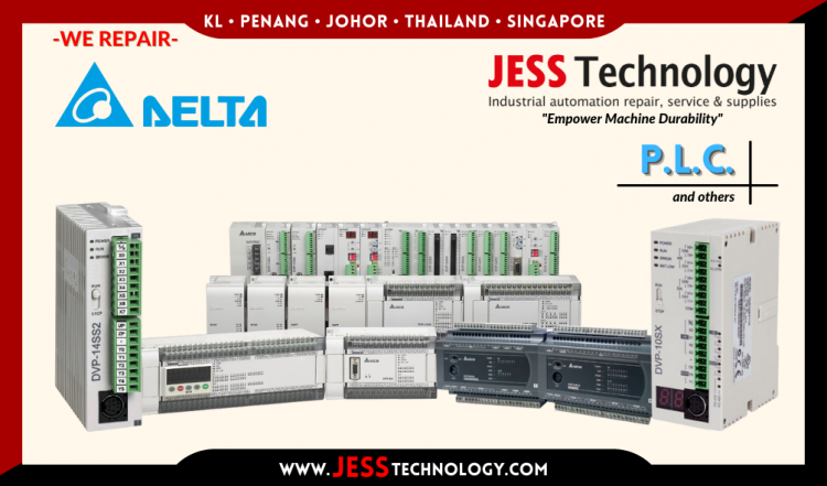 Repair DELTA PLC Malaysia, Singapore, Indonesia, Thailand