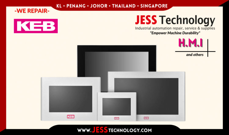 Repair KEB HMI Malaysia, Singapore, Indonesia, Thailand