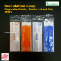 Disposable Plastic Inoculation Loop sterile
