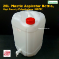 Plastic Aspirator Bottle
