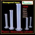 Plastic Measuring Cylinder