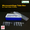 Microcentrifuge Tube Storage Box