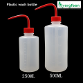 Plastic Wash Bottle