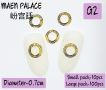 Nail Art Accessories Ʒ
