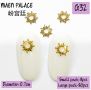 Nail Art Accessories Ʒ