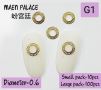 Nail Art Accessories Ʒ