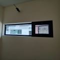 Window With Mesh