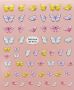 5D DIY NAIL STICKER