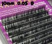 NAGARAKU Premium Eyelash Extensions ɫ޽ӽë 0.05 C/D 10mm