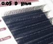 HUIYANA EYELASH   Ҷ۽ë 0.05 D