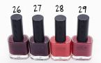 LOCIA NAIL POLISH RM4.50