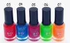 COLOR B.O. NAIL POLISH GLITTER RM4.50