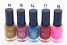 COLOR B.O. NAIL POLISH GLITTER RM4.50