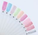 COLOR B.O. NAIL POLISH GLITTER RM4.50