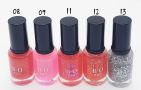 COLOR B.O. NAIL POLISH GLITTER RM4.50