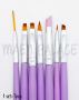 Nail Art Brush Set ׌IPb