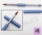 Acrylic Brush #8 񻨹P #8