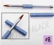 Acrylic Brush #8 񻨹P #8